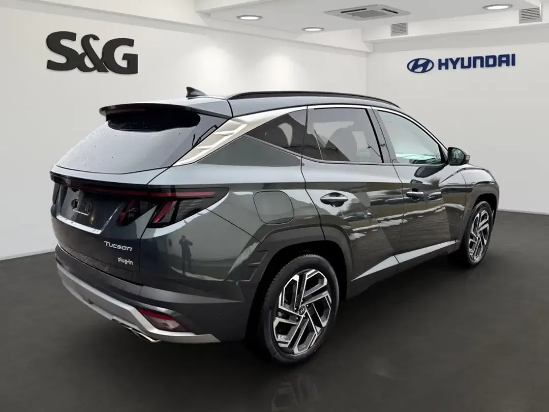 Hyundai TUCSON - Thumbnail 3
