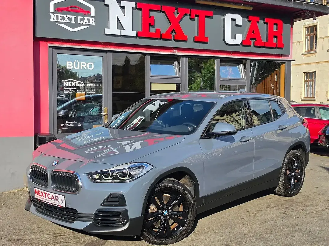BMW X2 sDrive Advantage - foto 1