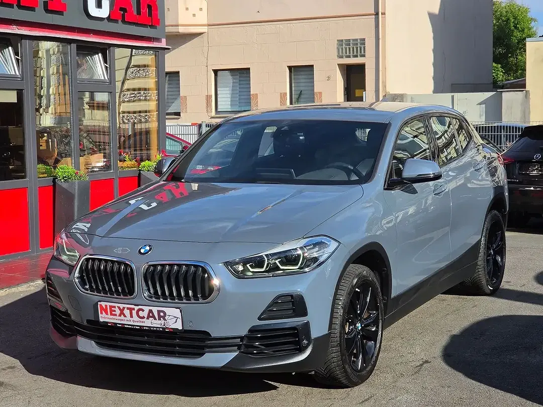 BMW X2 - Thumbnail 4