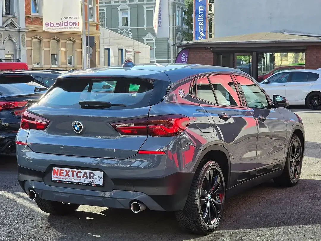 BMW X2 - Thumbnail 9