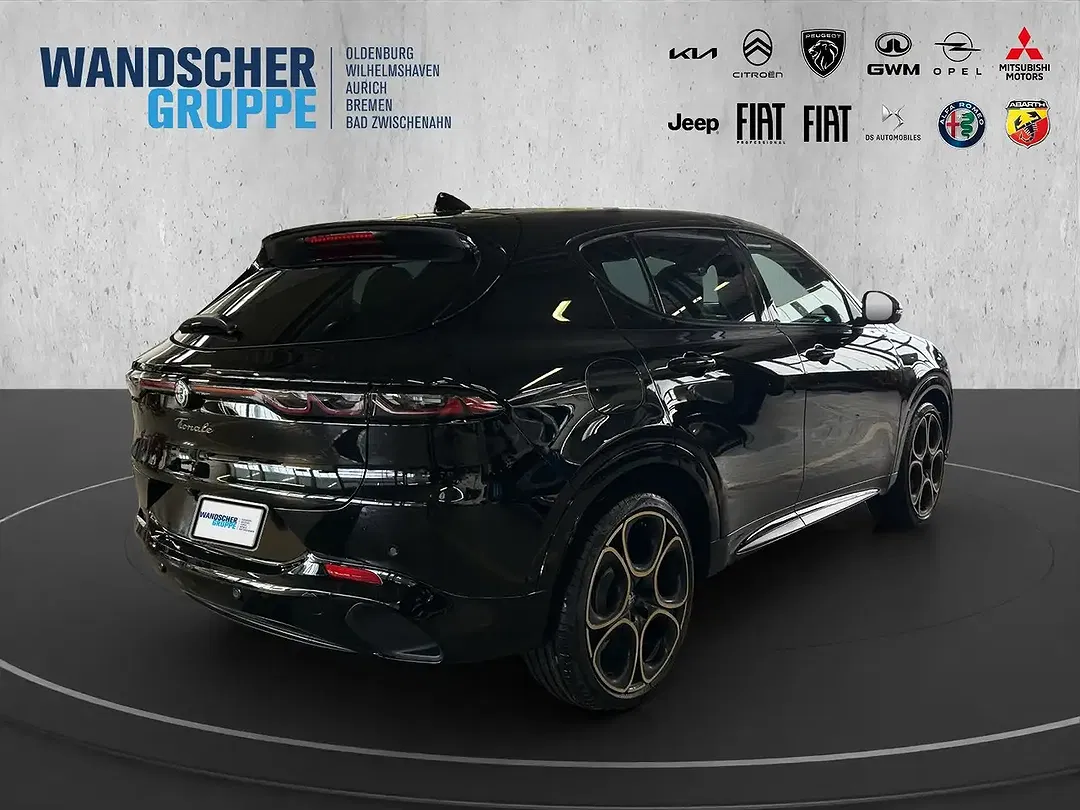 Alfa Romeo Tonale - Thumbnail 5