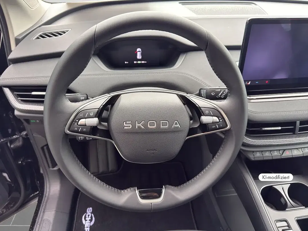 Skoda Elroq - Thumbnail 10