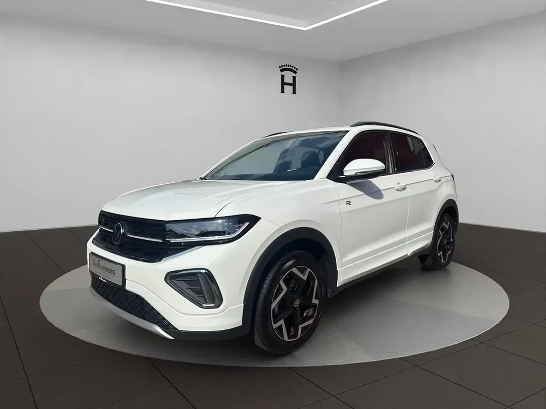 Volkswagen T-Cross - Afbeelding 1