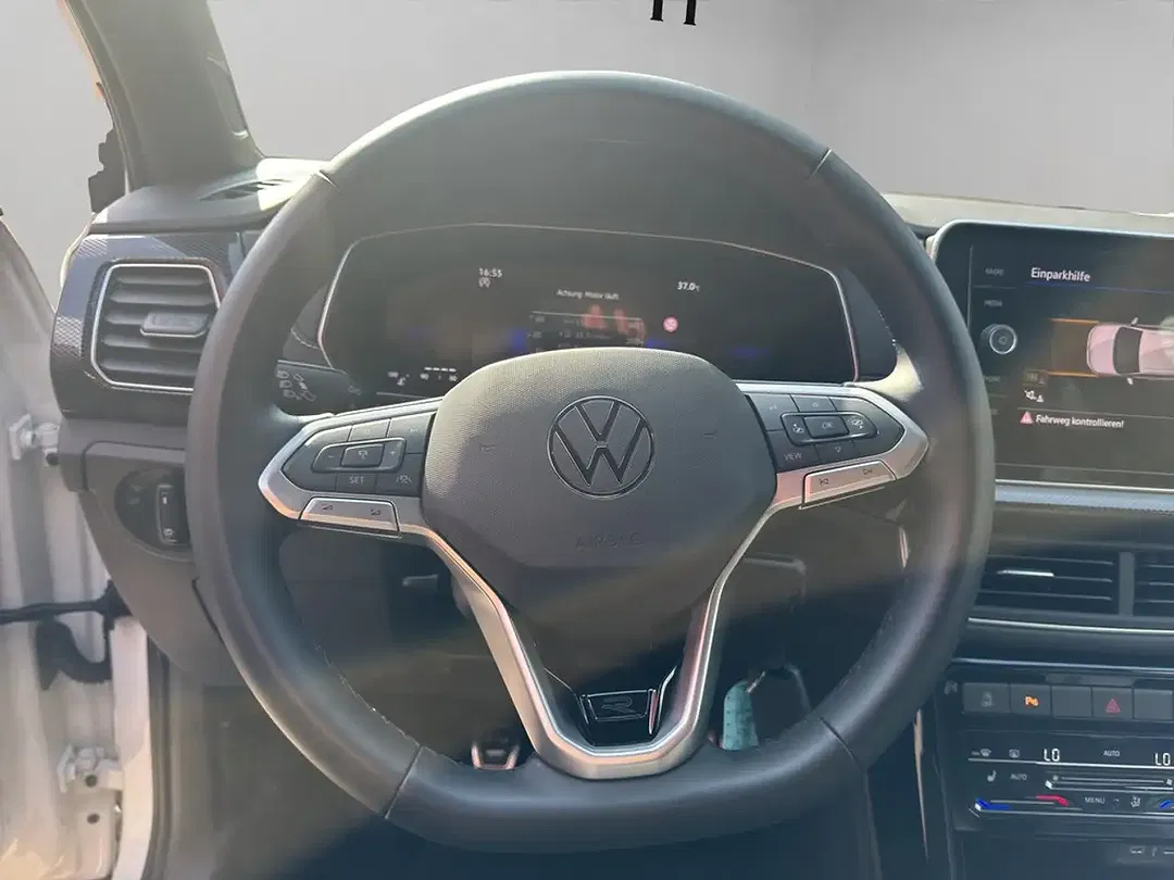 Volkswagen T-Cross - Thumbnail 12