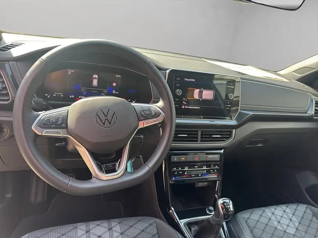 Volkswagen T-Cross - Thumbnail 13