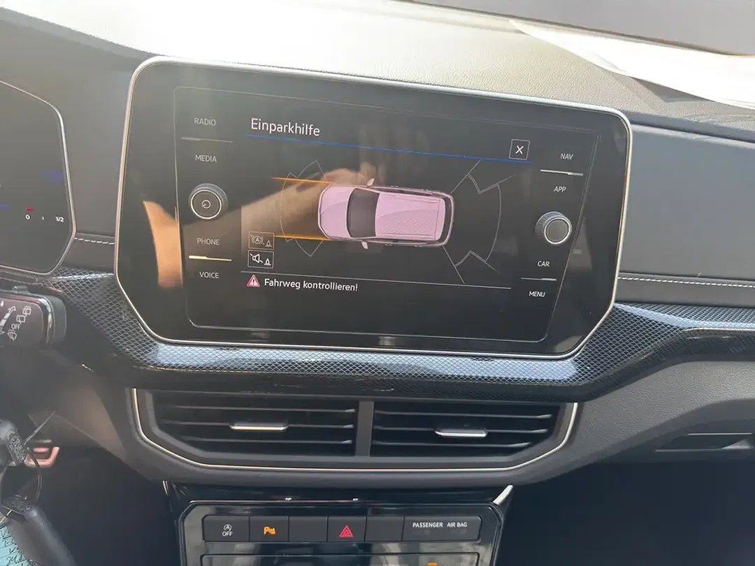 Volkswagen T-Cross - Thumbnail 14