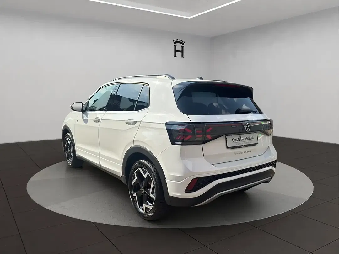 Volkswagen T-Cross - Thumbnail 4