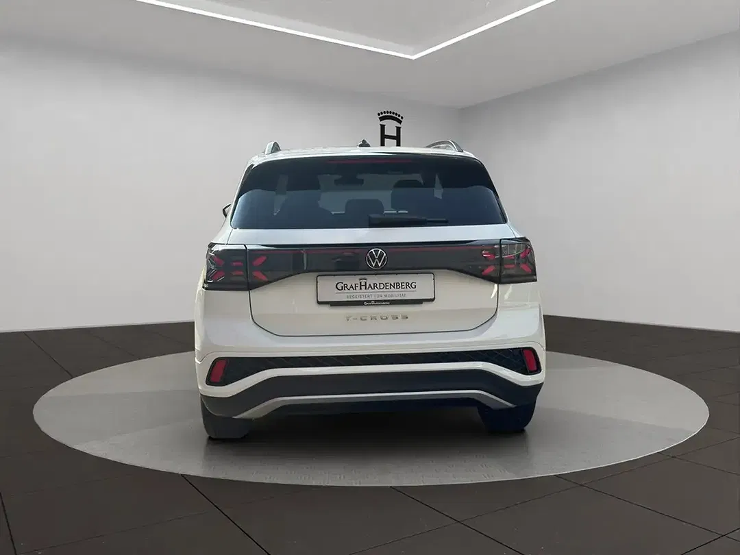 Volkswagen T-Cross - Thumbnail 5