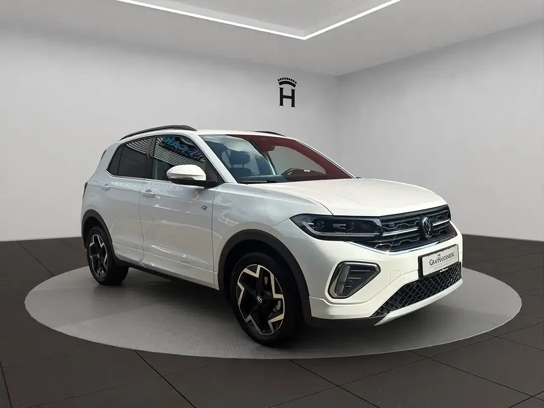 Volkswagen T-Cross - Thumbnail 8