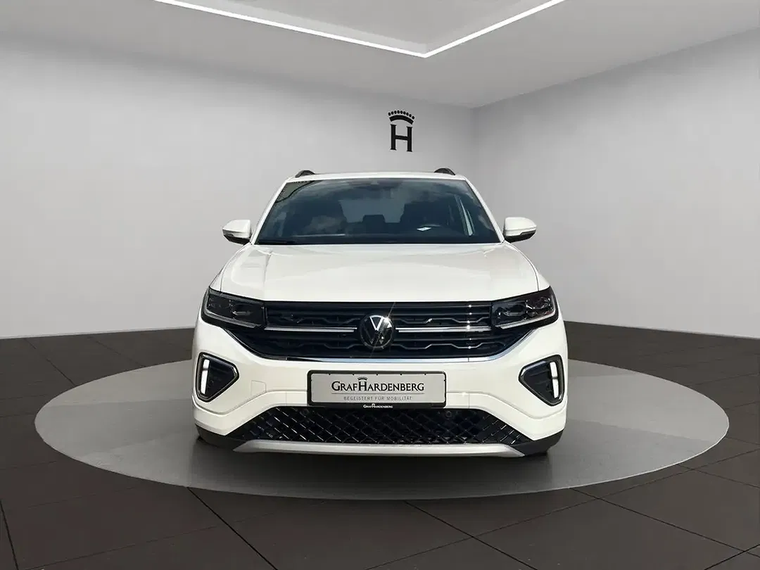 Volkswagen T-Cross - Thumbnail 9
