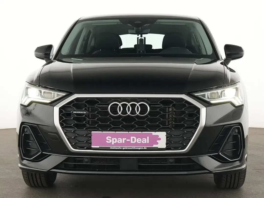 Audi Q3 - Thumbnail 2