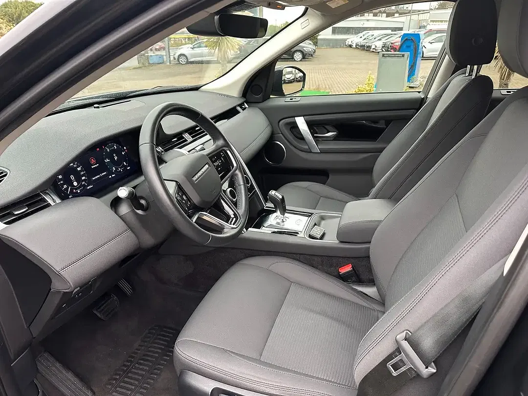 Land Rover Discovery - Thumbnail 10