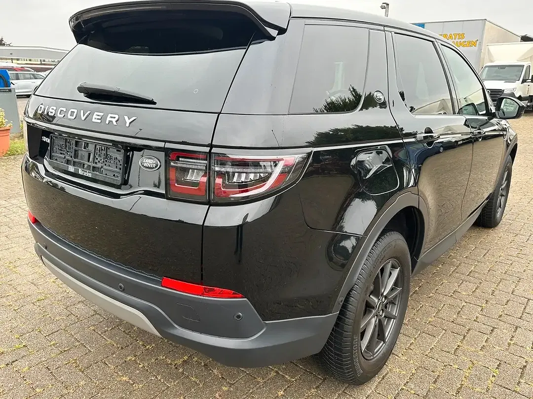 Land Rover Discovery - Thumbnail 6