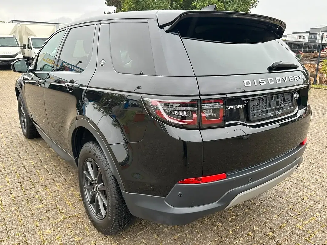 Land Rover Discovery - Thumbnail 8