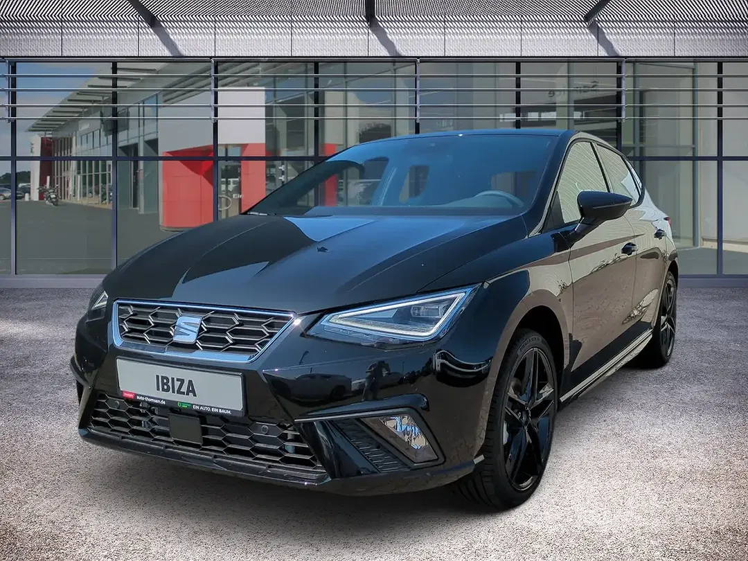 SEAT Ibiza 1.0 TSI AUT FR Black Edition - foto 1