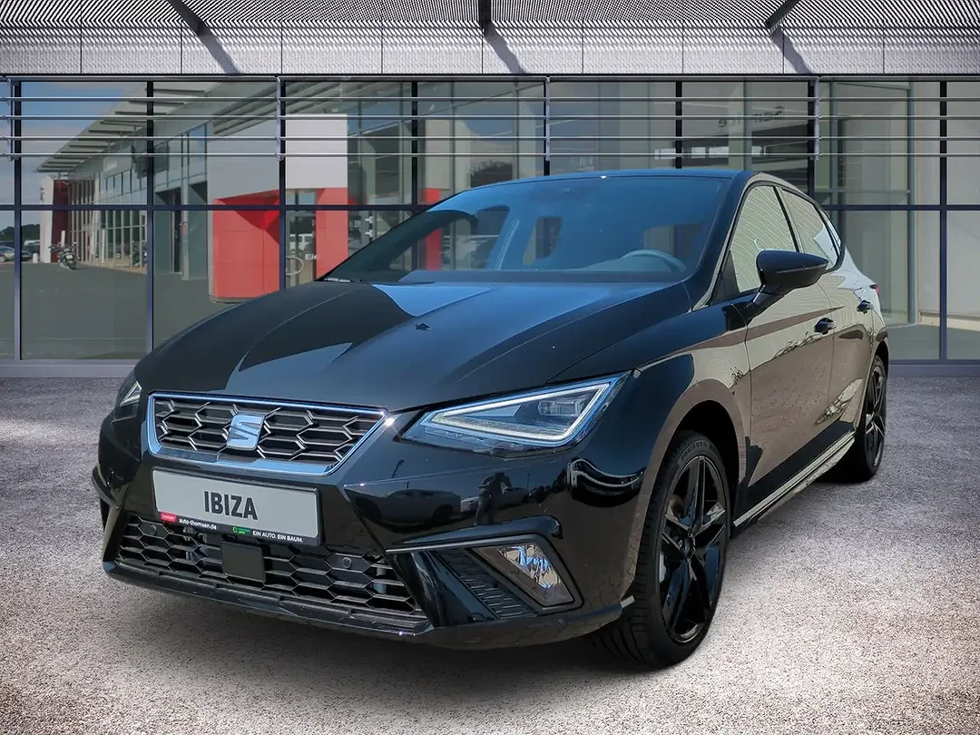 SEAT Ibiza - Afbeelding 1