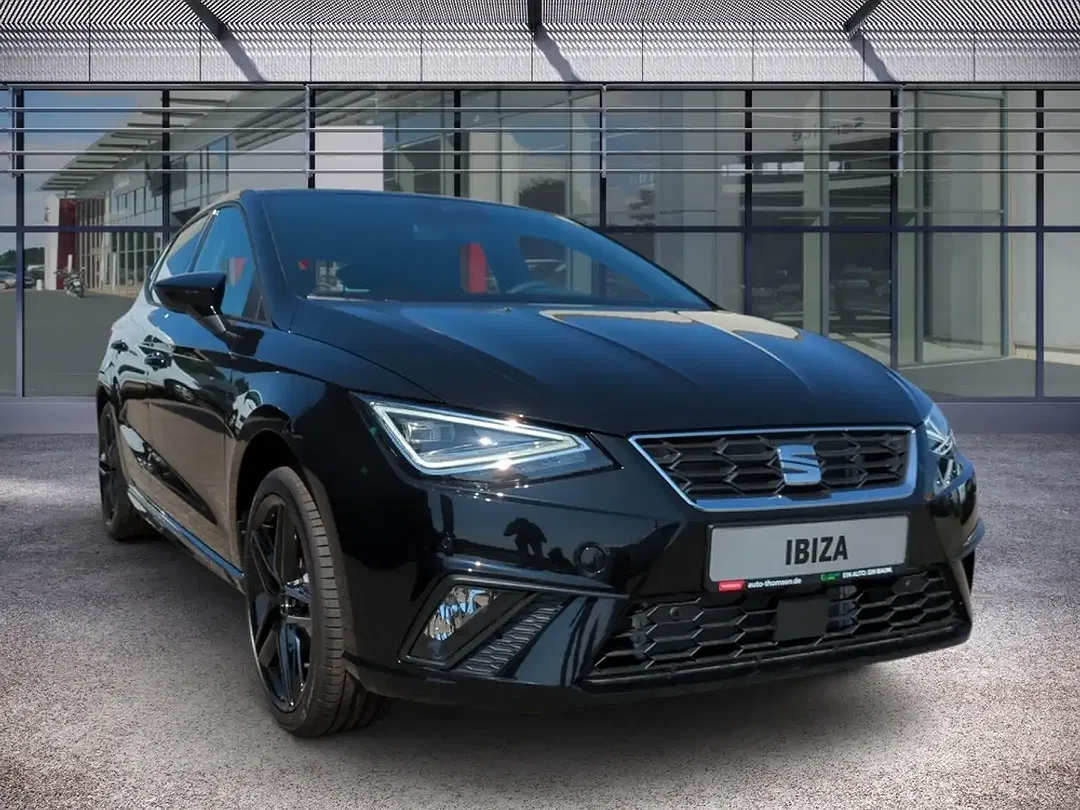 SEAT Ibiza 1.0 TSI AUT FR Black Edition - foto 2