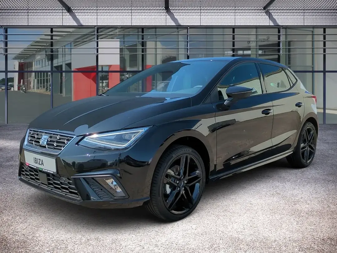 SEAT Ibiza - Thumbnail 3