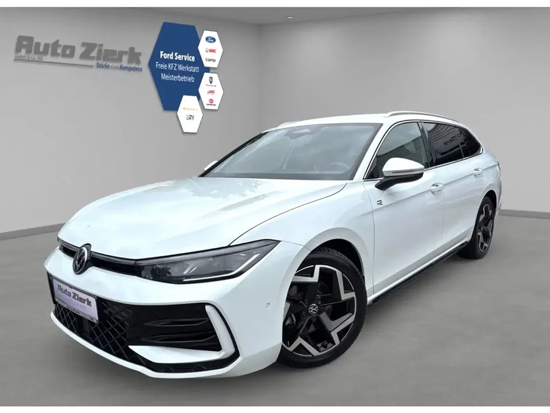 Volkswagen Passat - Afbeelding 1
