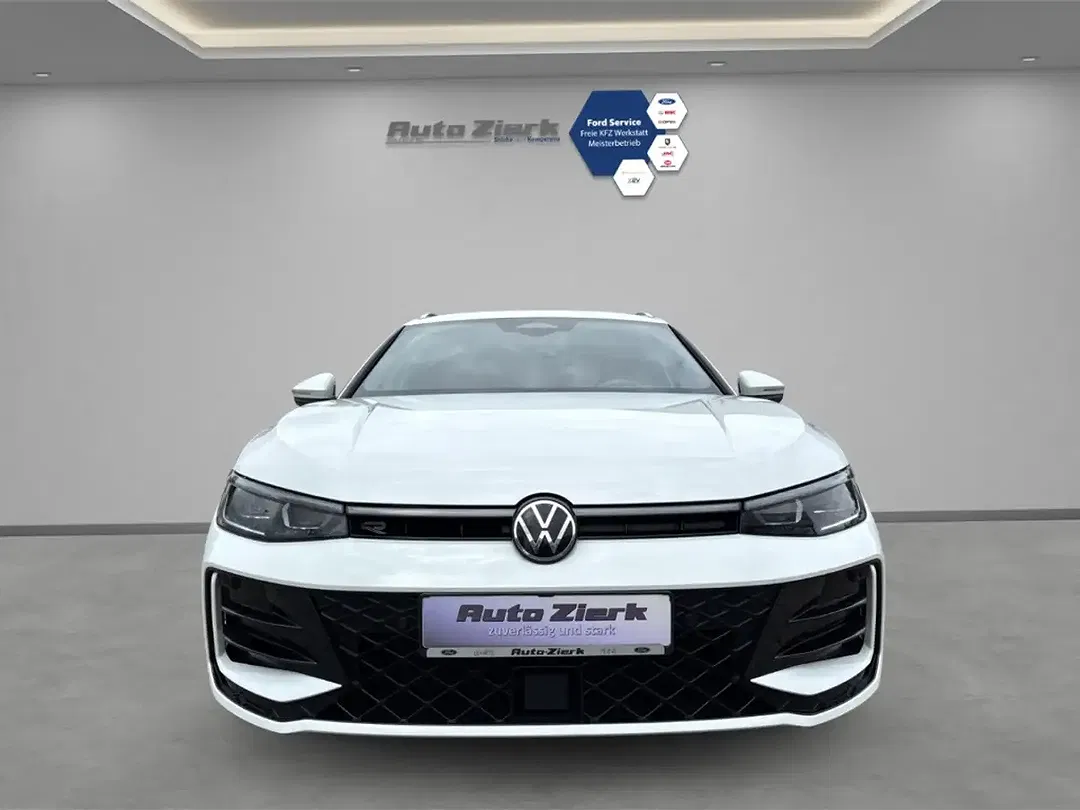 Volkswagen Passat 2.0 TDI DSG R-Line - foto 2
