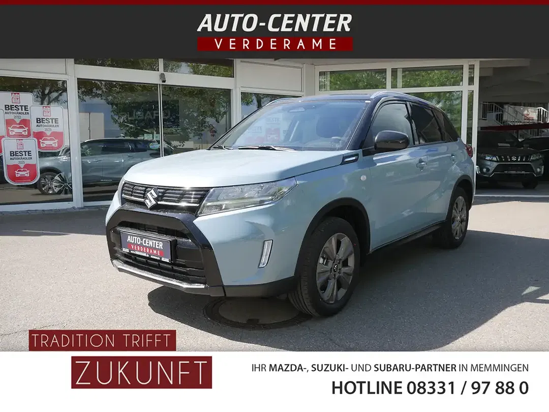 Suzuki Vitara - Thumbnail 1