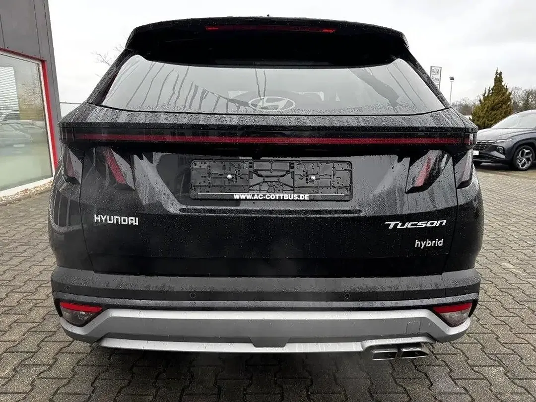 Hyundai TUCSON - Thumbnail 11