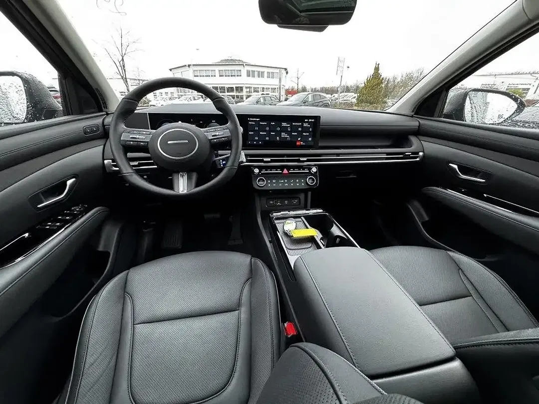 Hyundai TUCSON - Thumbnail 12