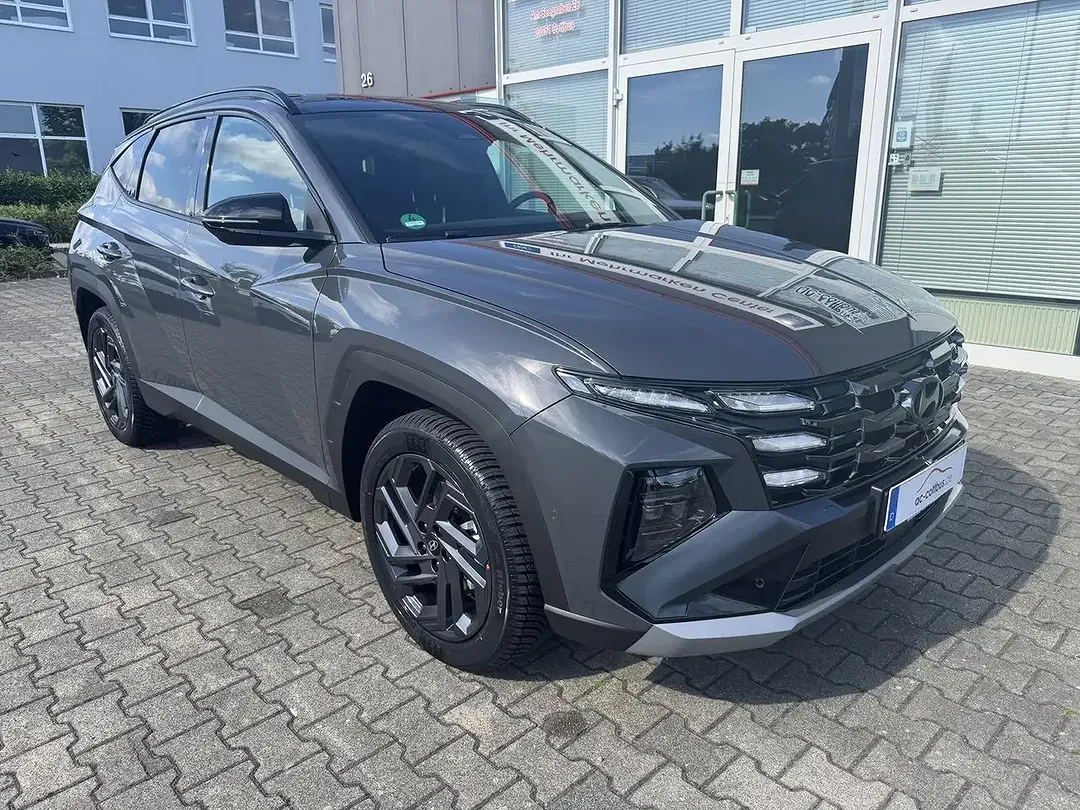 Hyundai TUCSON - Thumbnail 3