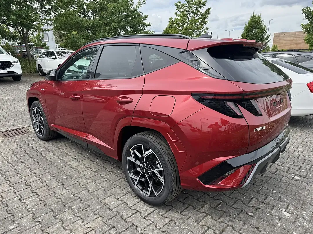 Hyundai TUCSON - Thumbnail 4