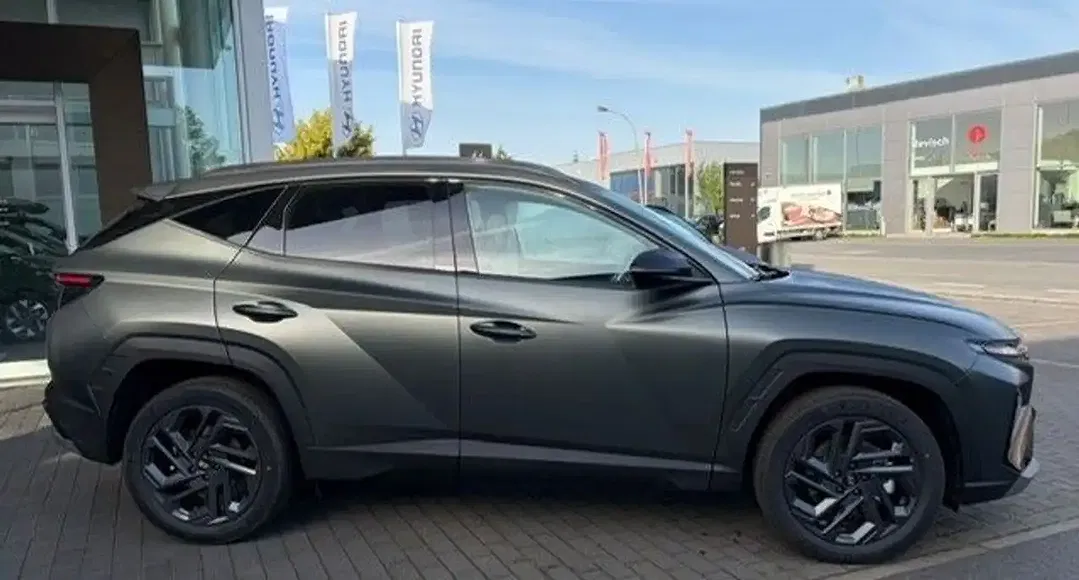 Hyundai TUCSON - Thumbnail 7