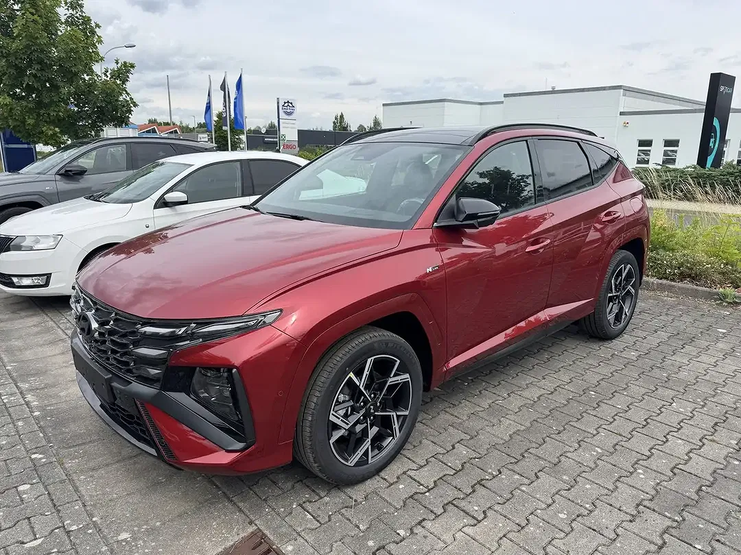 Hyundai TUCSON - Thumbnail 9