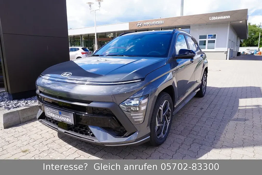 Hyundai KONA - Afbeelding 1