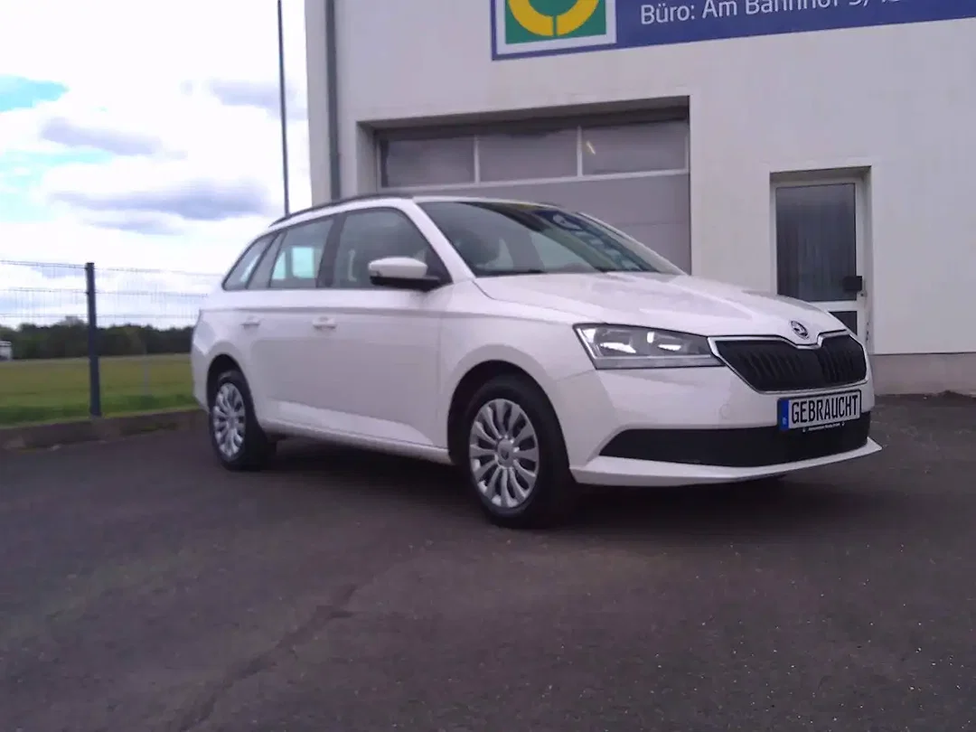 Skoda Fabia - Afbeelding 1