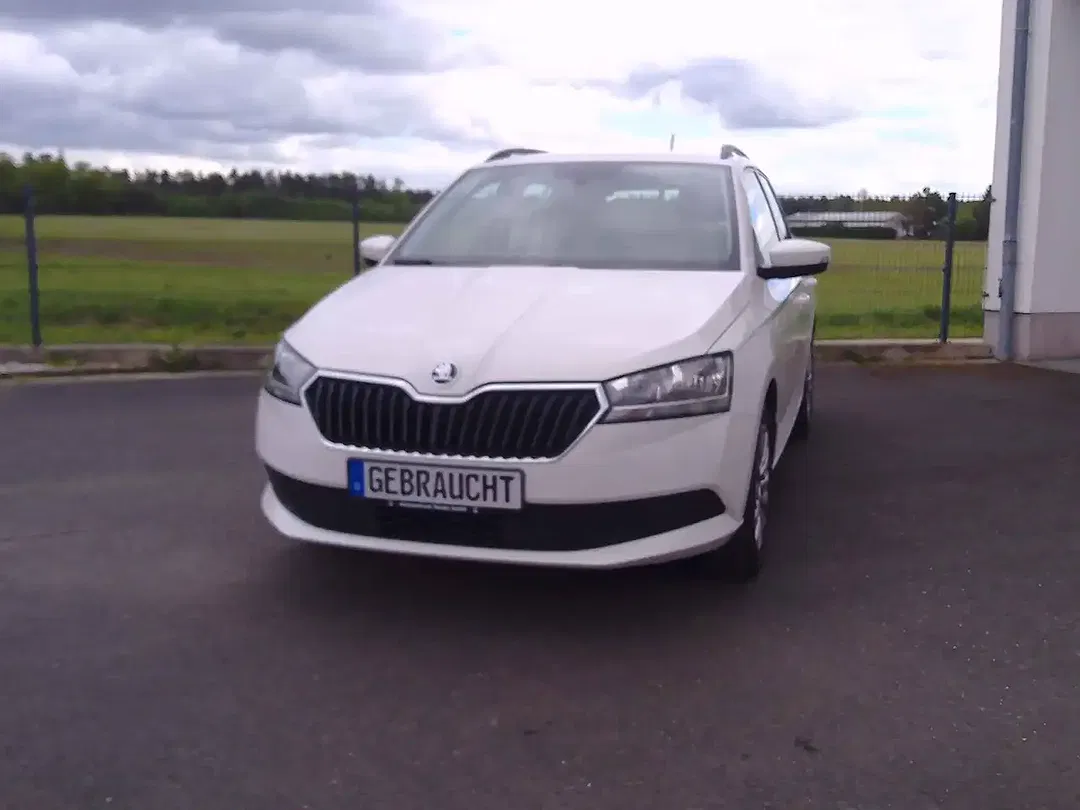 Skoda Fabia Ambition - foto 2