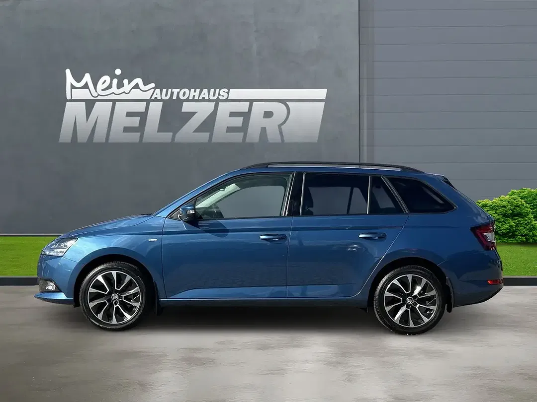 Skoda Fabia - Thumbnail 3