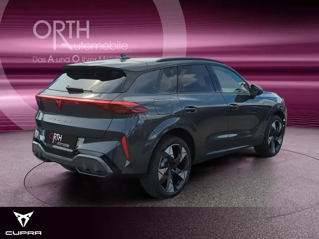 CUPRA Terramar - Thumbnail 4