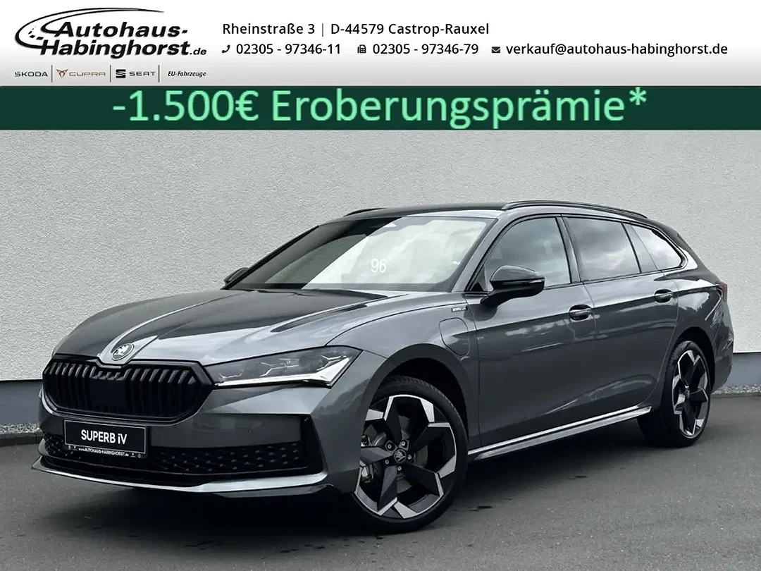Skoda Superb - Afbeelding 1