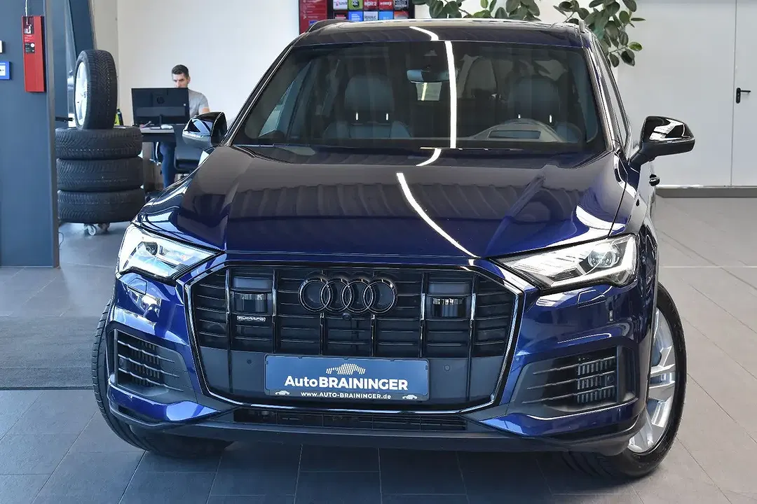 Audi Q7 tiptronic quattro S line - foto 1
