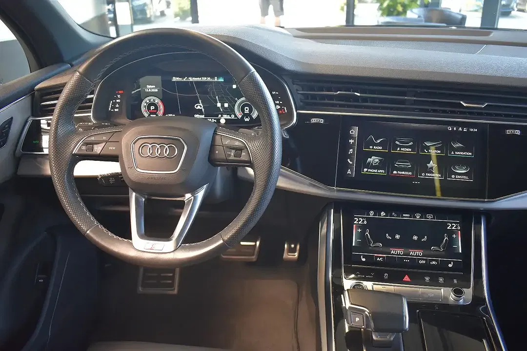Audi Q7 - Thumbnail 14