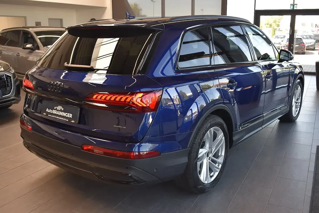 Audi Q7 tiptronic quattro S line - foto 2