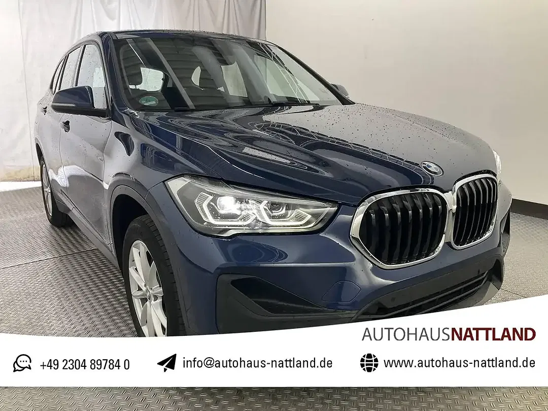 BMW X1 - Thumbnail 1