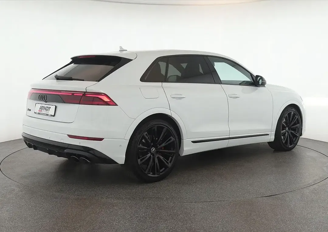 Audi SQ8 - Thumbnail 5