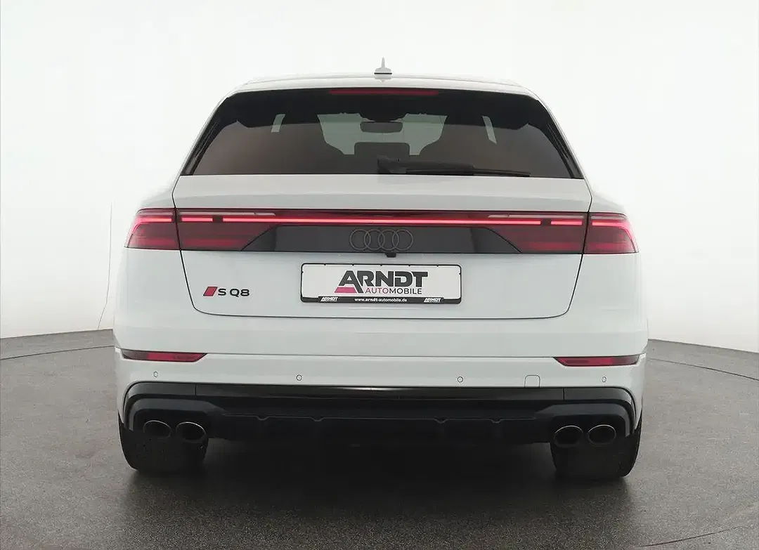 Audi SQ8 - Thumbnail 6