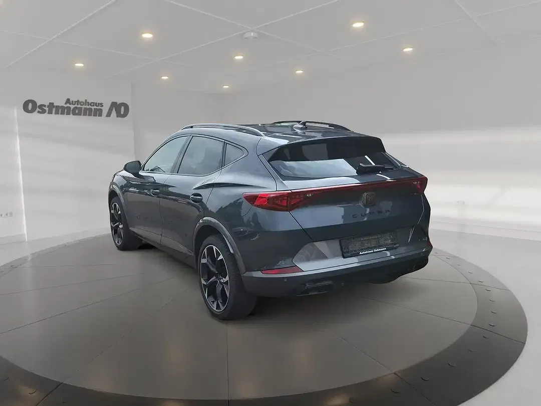 CUPRA Formentor - Thumbnail 3