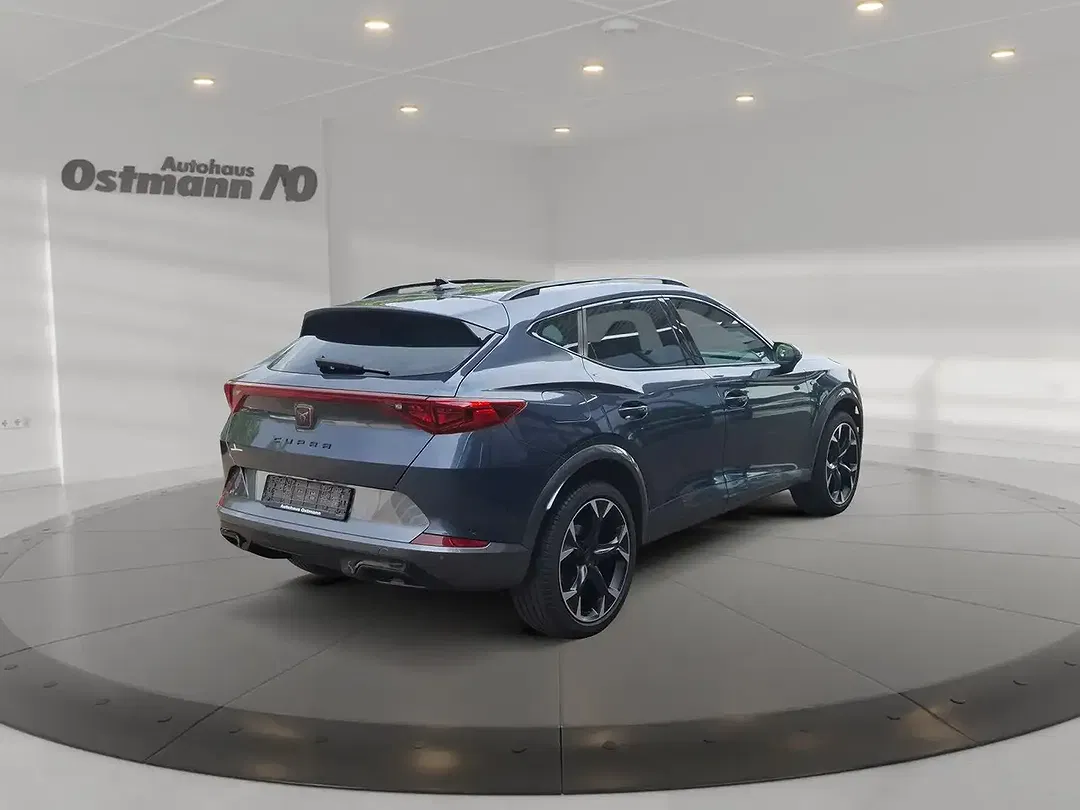 CUPRA Formentor - Thumbnail 4