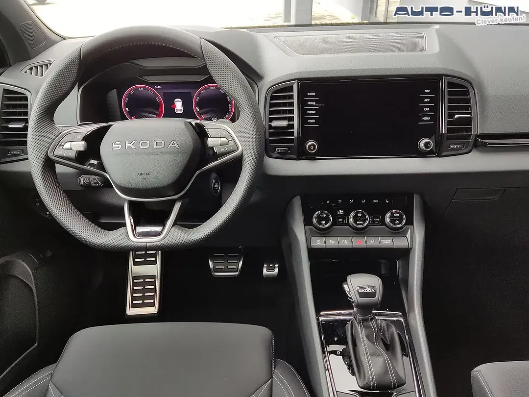 Skoda Karoq - Thumbnail 6