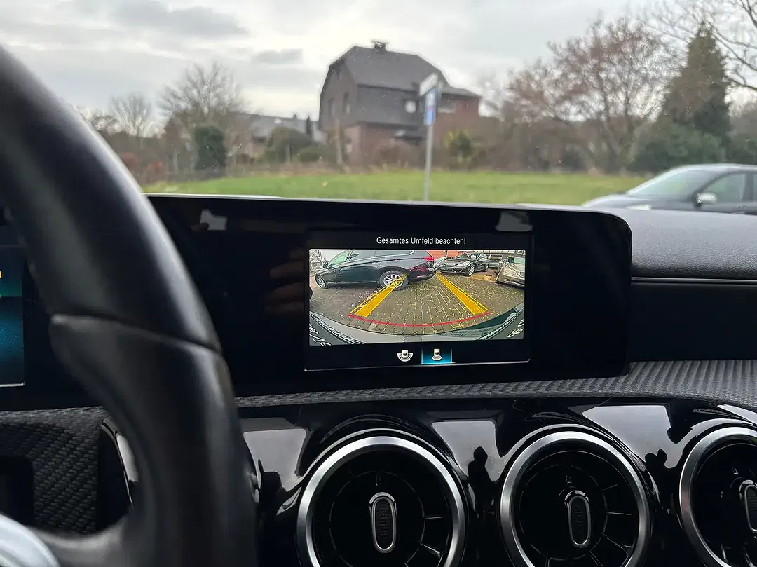 Mercedes-Benz A 180 - Thumbnail 10