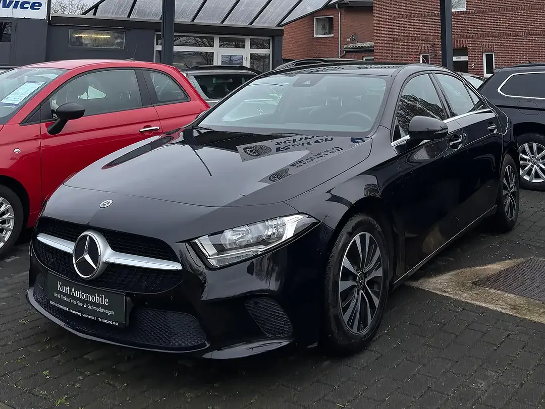 Mercedes-Benz A 180 - Thumbnail 3