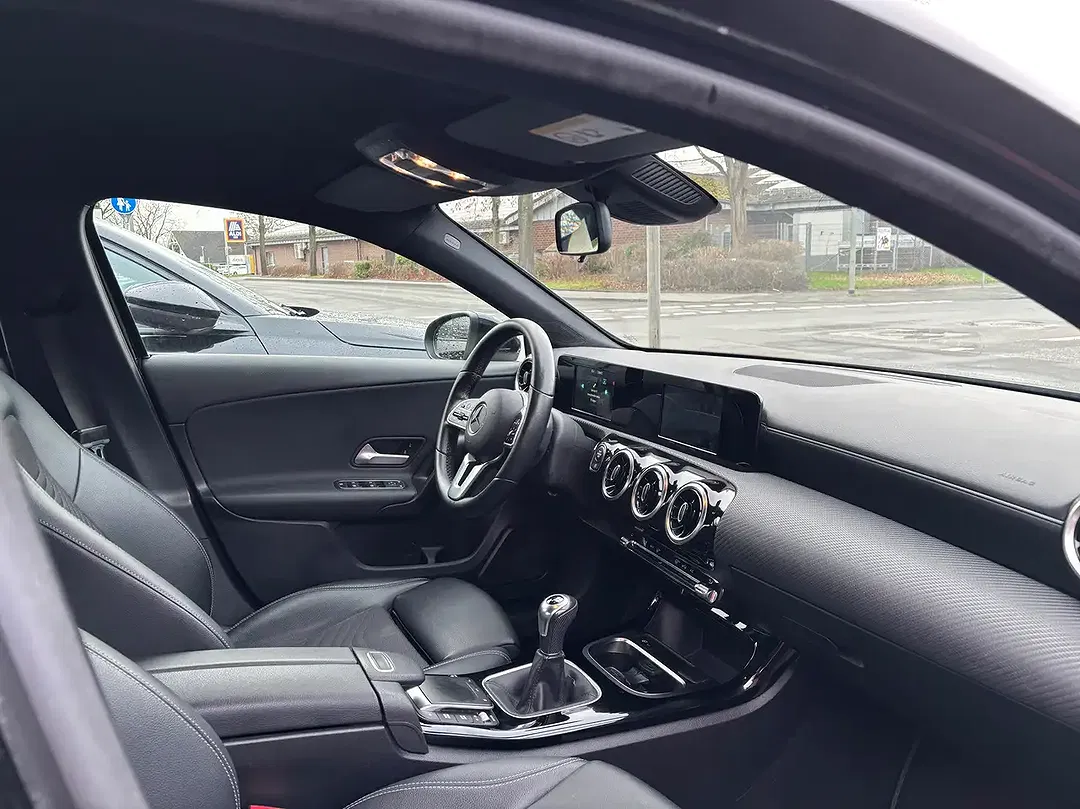 Mercedes-Benz A 180 - Thumbnail 6