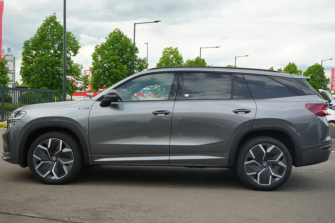 Skoda Kodiaq - Thumbnail 3
